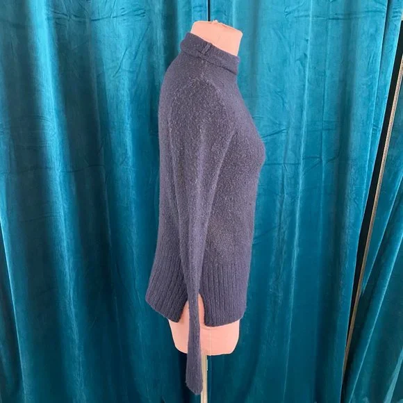 MadewellI nland Alpaca Wool Turtle Neck Sweater - Picture 6 of 8